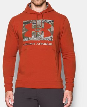 Men's UA Threadborne™ Hoodie 1 Color Available $35.99