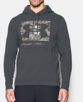 Men's UA Threadborne™ Hoodie $59.99