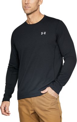 under armor waffle shirt