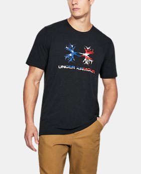 Men's UA Antler T-Shirt 2 Colors $29.99
