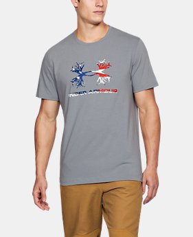 Men's UA Antler T-Shirt 2 Colors $24.99