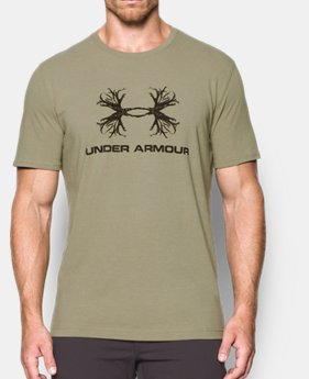 Men's UA Antler T-Shirt 4 Colors $29.99