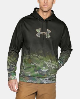 Men's UA Storm Caliber Faded Hoodie 3 Colors $56.24 to $56.99