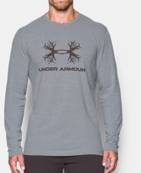 Men's UA Antler Long Sleeve T-Shirt 1 Color Available $22.49