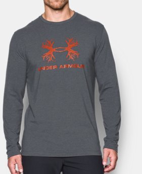 Men's UA Antler Long Sleeve T-Shirt 3 Colors $29.99