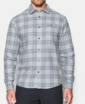 Men's UA Tradesman Lightweight Flannel $69.99