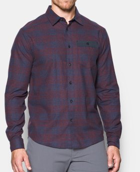 Men's UA Tradesman Lightweight Flannel $69.99