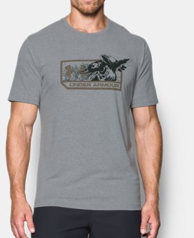Men's UA Mallard Pill T-Shirt 1 Color $24.99