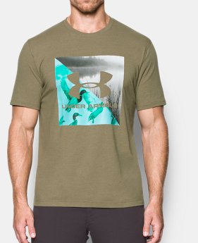 Men's UA Waterfowl PR T-Shirt 2 Colors $29.99