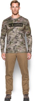 under armour camo long sleeve