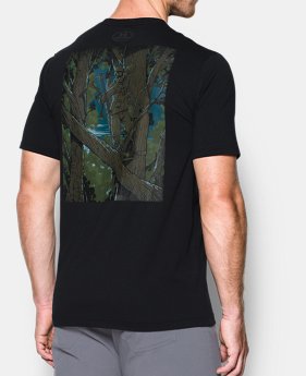 Men's UA Whitetail Hunter T-Shirt 1 Color $29.99
