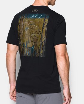 Men's UA Waterfowl Hunter T-Shirt $29.99