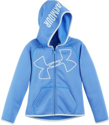 UA Glitter Jumbo Big Logo Hoodie 