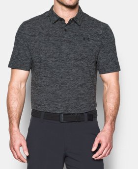 Men's UA Tour Polo 3 Colors Available $47.99 to $59.99