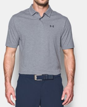 Men's UA Tour Polo 1 Color $79.99