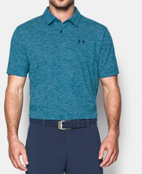 Men's UA Tour Polo 1 Color $79.99