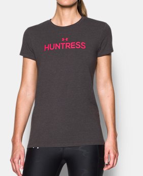 Women's UA Huntress T-Shirt 2 Colors $24.99