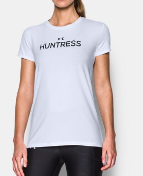 Women's UA Huntress T-Shirt 1 Color $24.99
