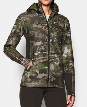 Women's UA Early Season Full Zip Hoodie 1 Color Available $71.99