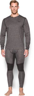 Men's UA Mid Season Reversible Wool Base Crew Under Armour US