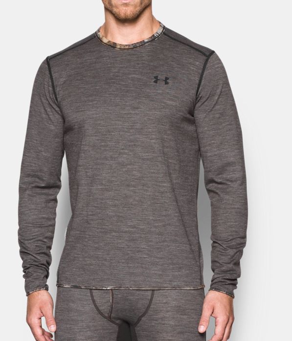 men's ua base crew