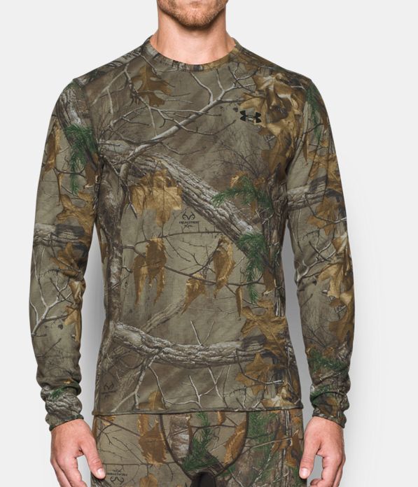 men's ua base crew