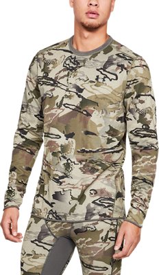 under armour camo base layer