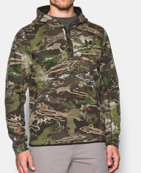 Men's UA Stealth Reaper Wool Hoodie 2 Colors $172.99