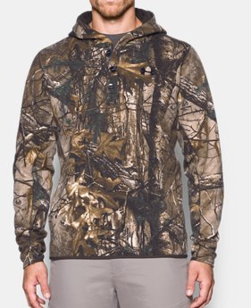 Men's UA Stealth Reaper Wool Hoodie $149.99