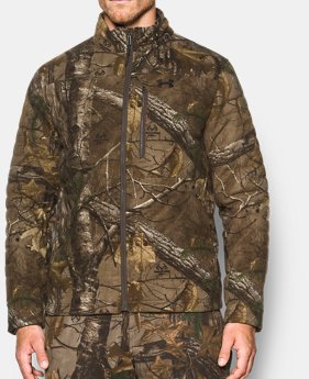 New Arrival Men's UA Extreme Wool Jacket 1 Color $299.99