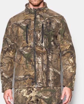 New Arrival Men's UA Stealth Reaper Mid Season Wool Jacket 2 Colors $249.99