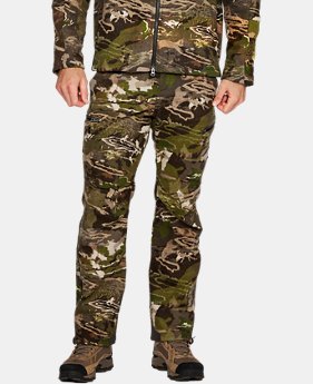 Men's UA Stealth Reaper Mid Season Wool Pants 1 Color Available $134.99 to $168.99