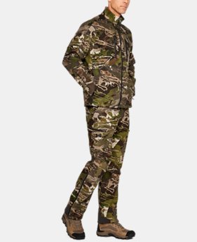 Men's UA Stealth Reaper Mid Season Wool Pants 2 Colors $224.99