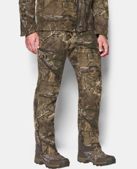 New Arrival Men's UA Stealth Reaper Mid Season Wool Pants 1 Color $224.99