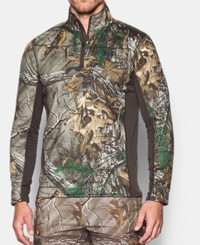 Men's UA Base™ Extreme ¼ Zip $89.99