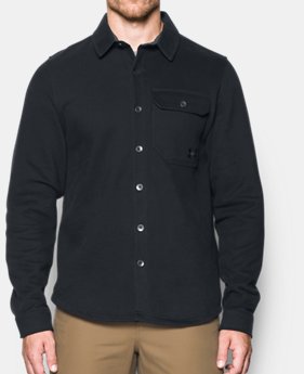 Men's UA Buckshot Fleece Shirt 1 Color $99.99