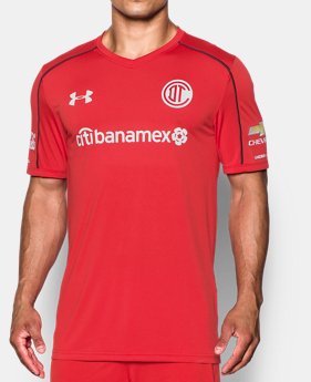 Men's Toluca Replica Home/Away Jersey 1 Color $90