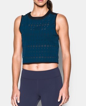 Women's UA Ladder Mesh Muscle 1 Color $32.99 to $41.99