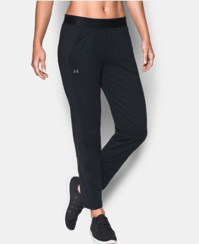 Women's UA Leisure Trouser 1 Color $41.24