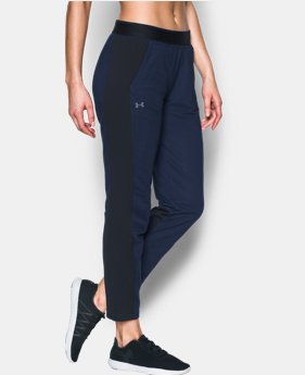 Women's UA Leisure Trouser 1 Color $41.24