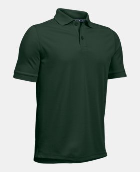 UA Uniform Short Sleeve Polo – Pre-School 1 Color Available $26.99 to $27