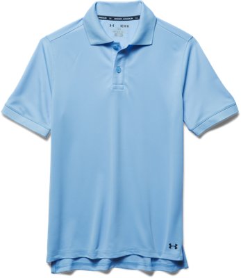 under armour collared shirts youth