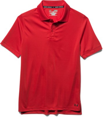 under armour uniform polo