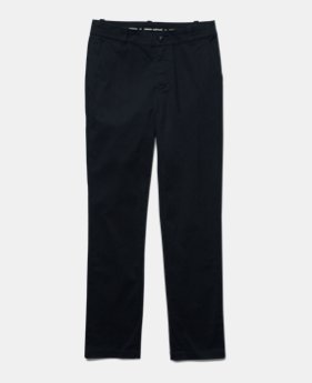 UA Slim Fit Uniform Chino Pants – Pre-School 2 Colors Available $49.99