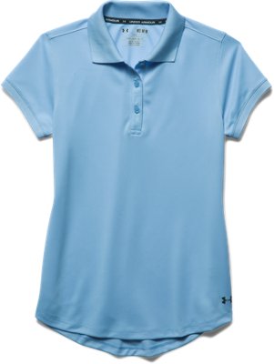 under armour uniform polo