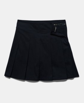 Girls UA Uniform Skort 1 Color Available $39.99