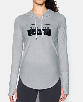 Women's UA Supreme Inverted Hoodie 1 Color $26.99