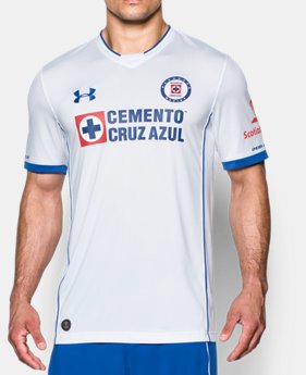 Men's Cruz Azul Replica Away Jersey 1 Color $90