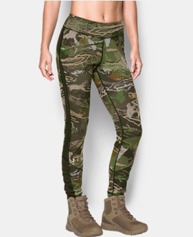 Women's UA Mid Season Reversible Wool Base Bottom 1 Color Available $59.99