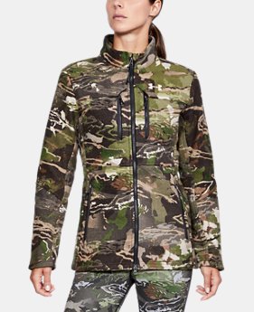 Women's UA Mid Season Wool Jacket 1 Color Available $149.99
